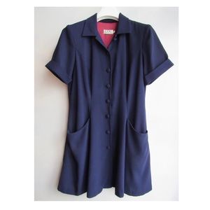 Lady in the Streets Dress